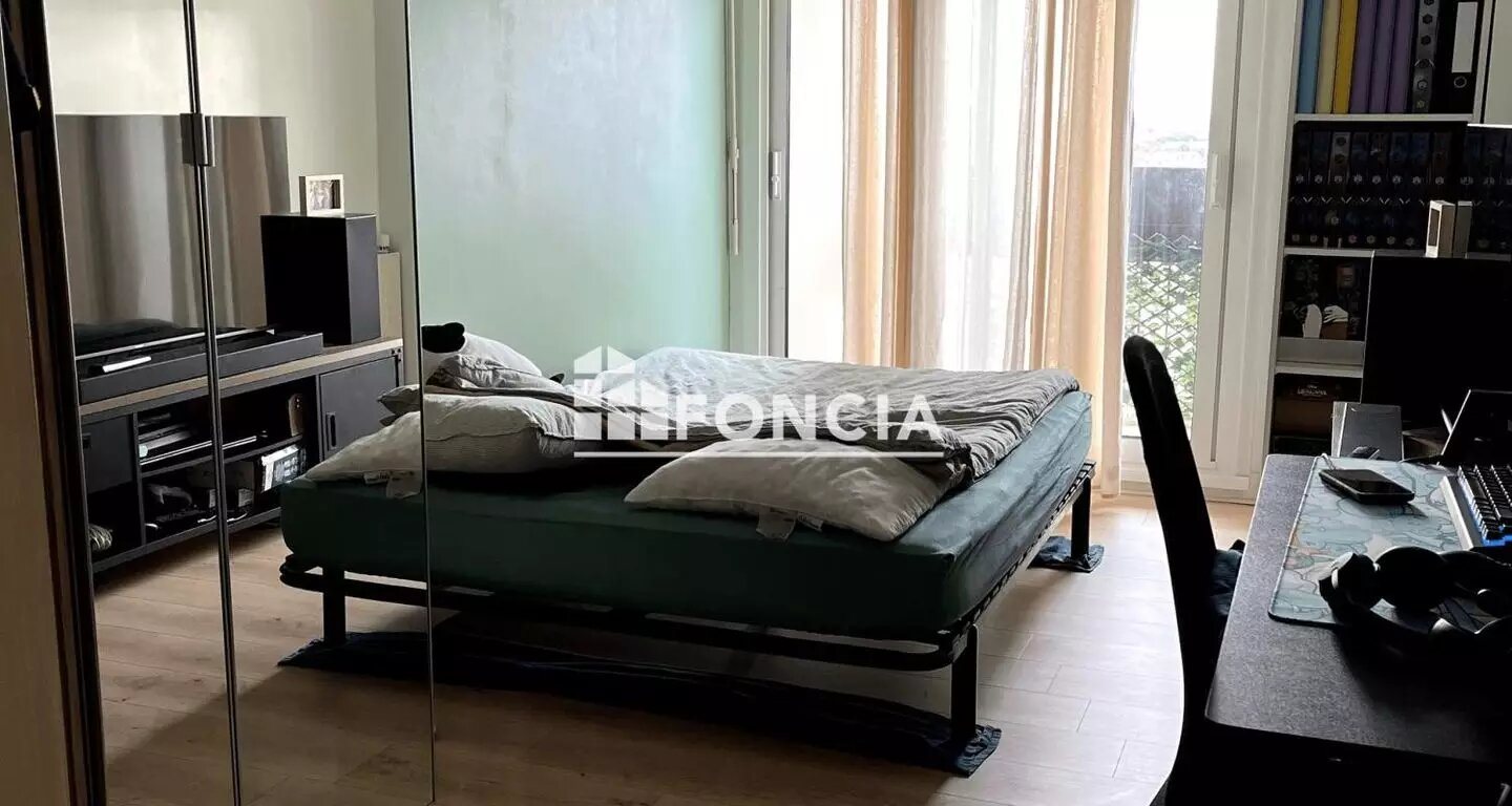 Appartement à vendre, 47m², Rennes