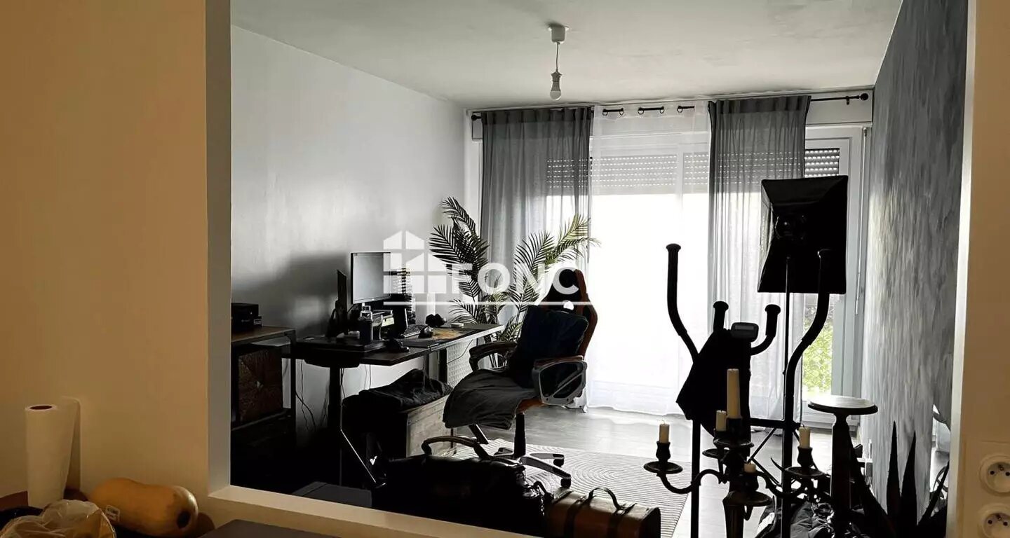 Appartement à vendre, 47m², Rennes