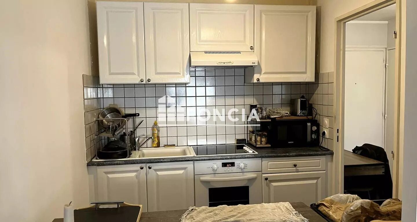 Appartement à vendre, 47m², Rennes