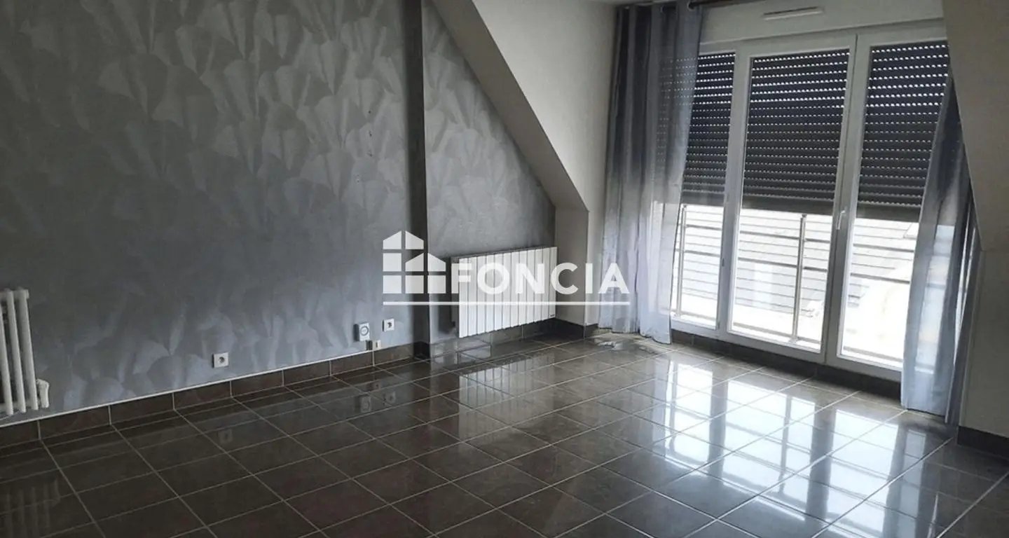 Appartement à vendre, 46m², Rouen