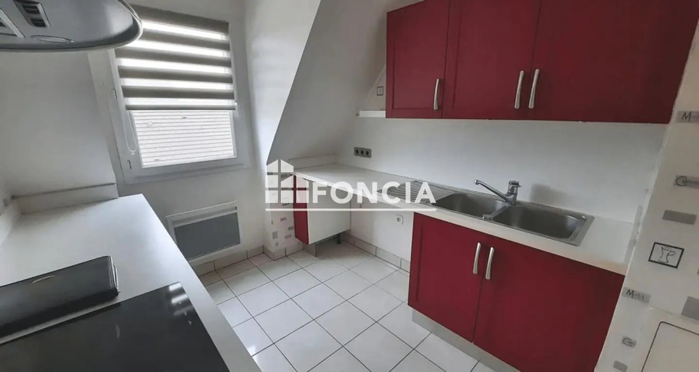 Appartement à vendre, 46m², Rouen