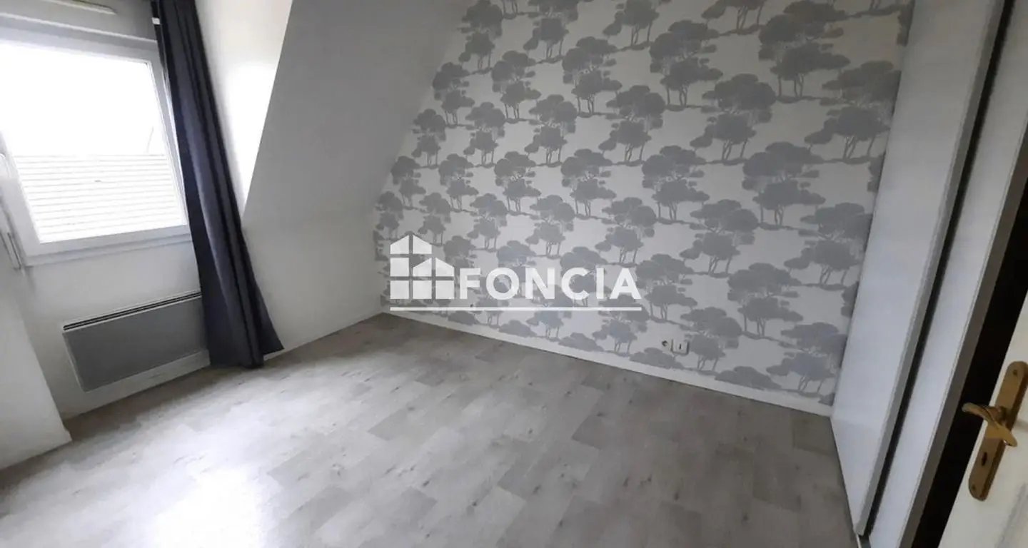 Appartement à vendre, 46m², Rouen