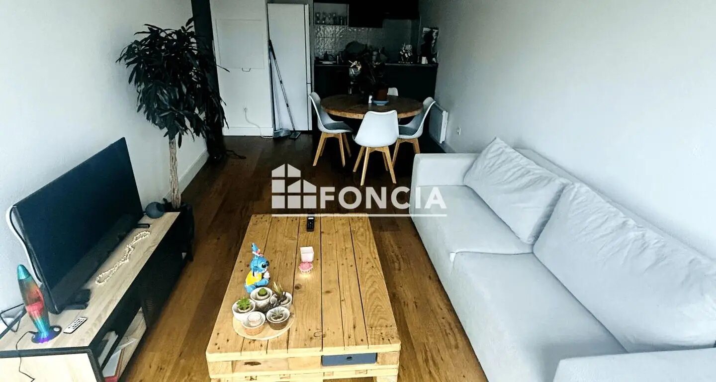 Appartement à vendre, 42m², Jurançon
