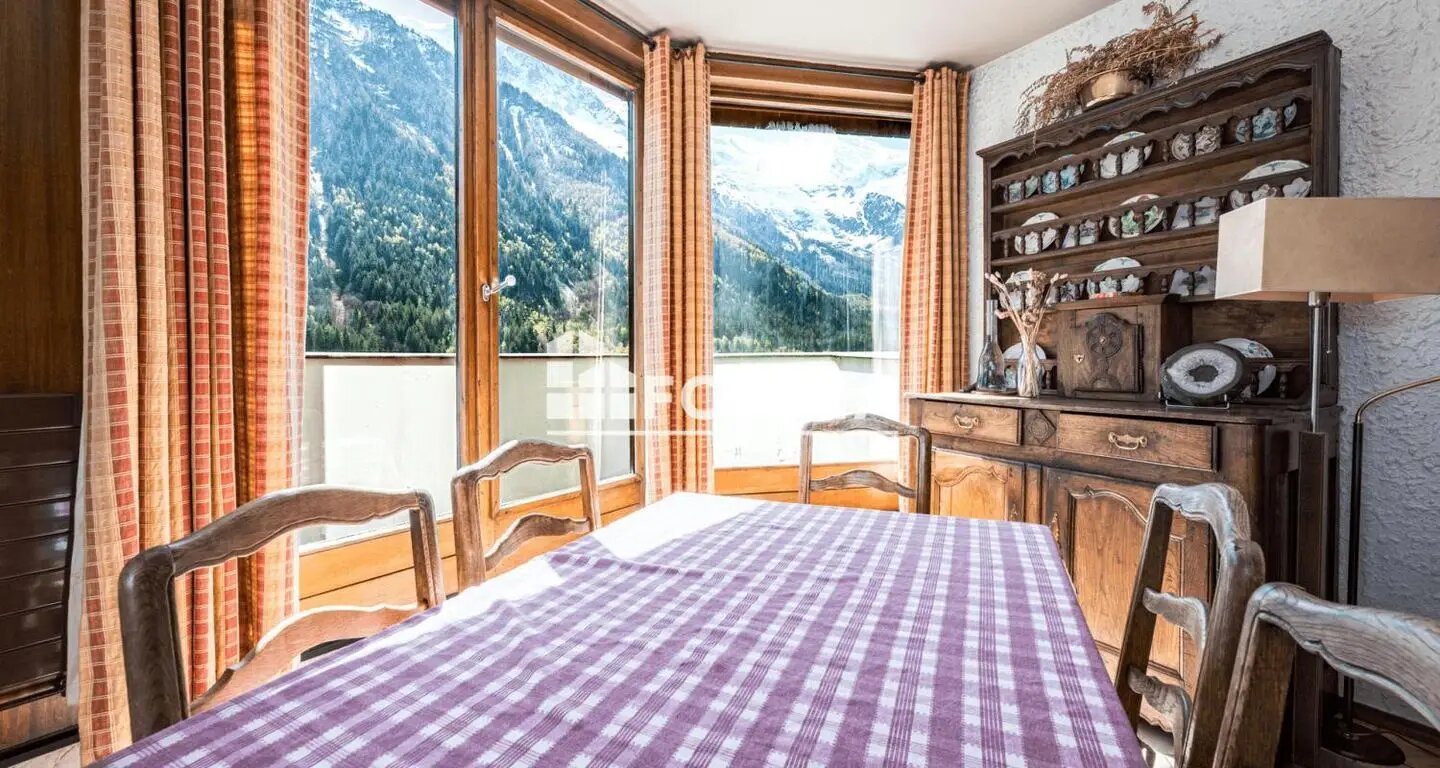 Appartement à vendre, 73m², Chamonix-Mont-Blanc