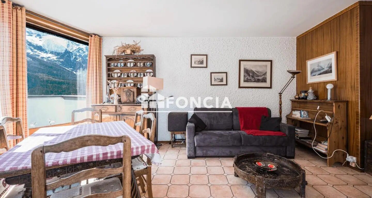 Appartement à vendre, 73m², Chamonix-Mont-Blanc