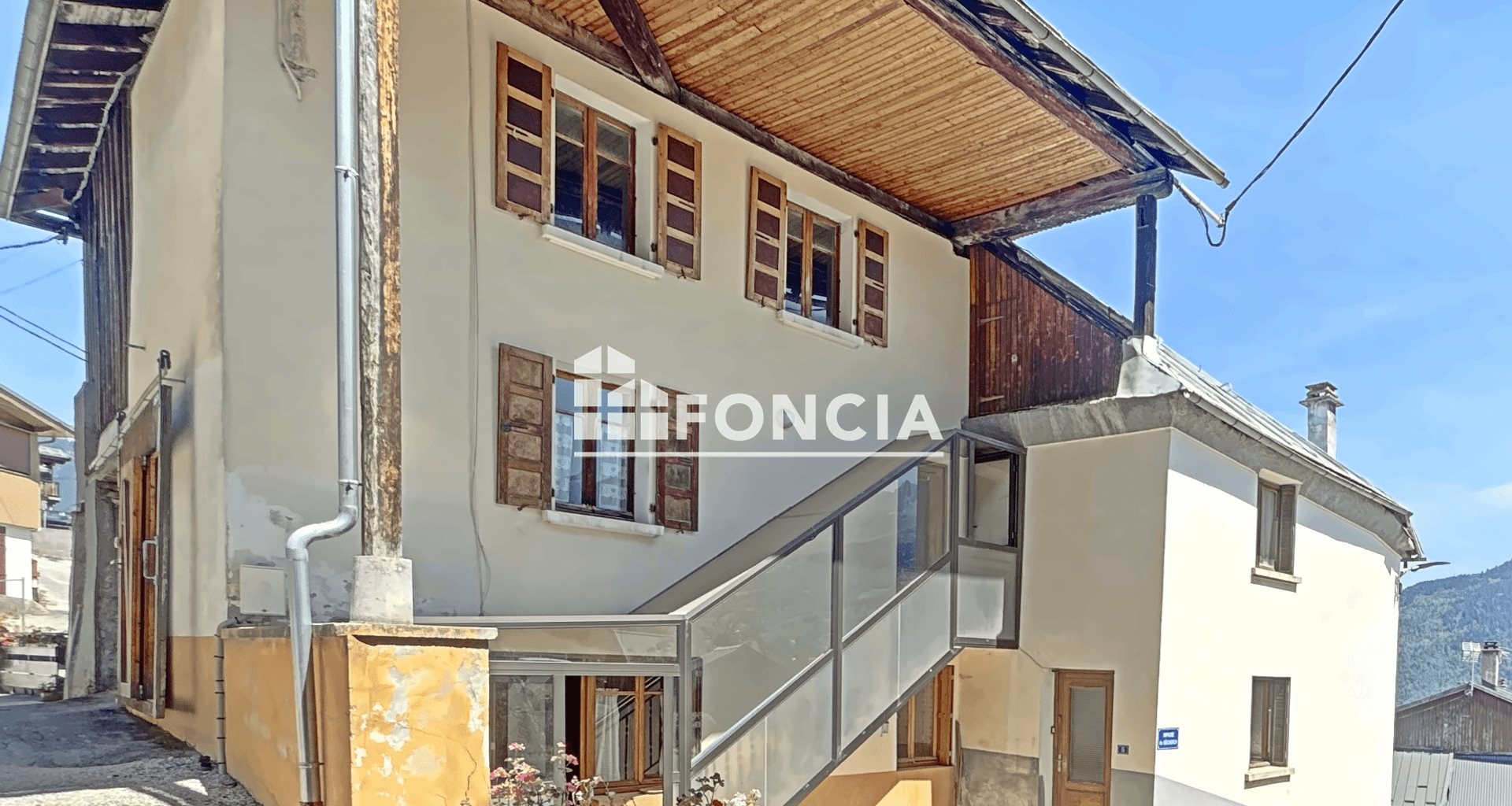 Maison à vendre, 113m², La Léchère