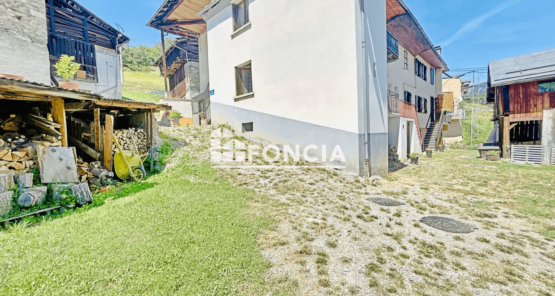 Maison à vendre, 113m², La Léchère