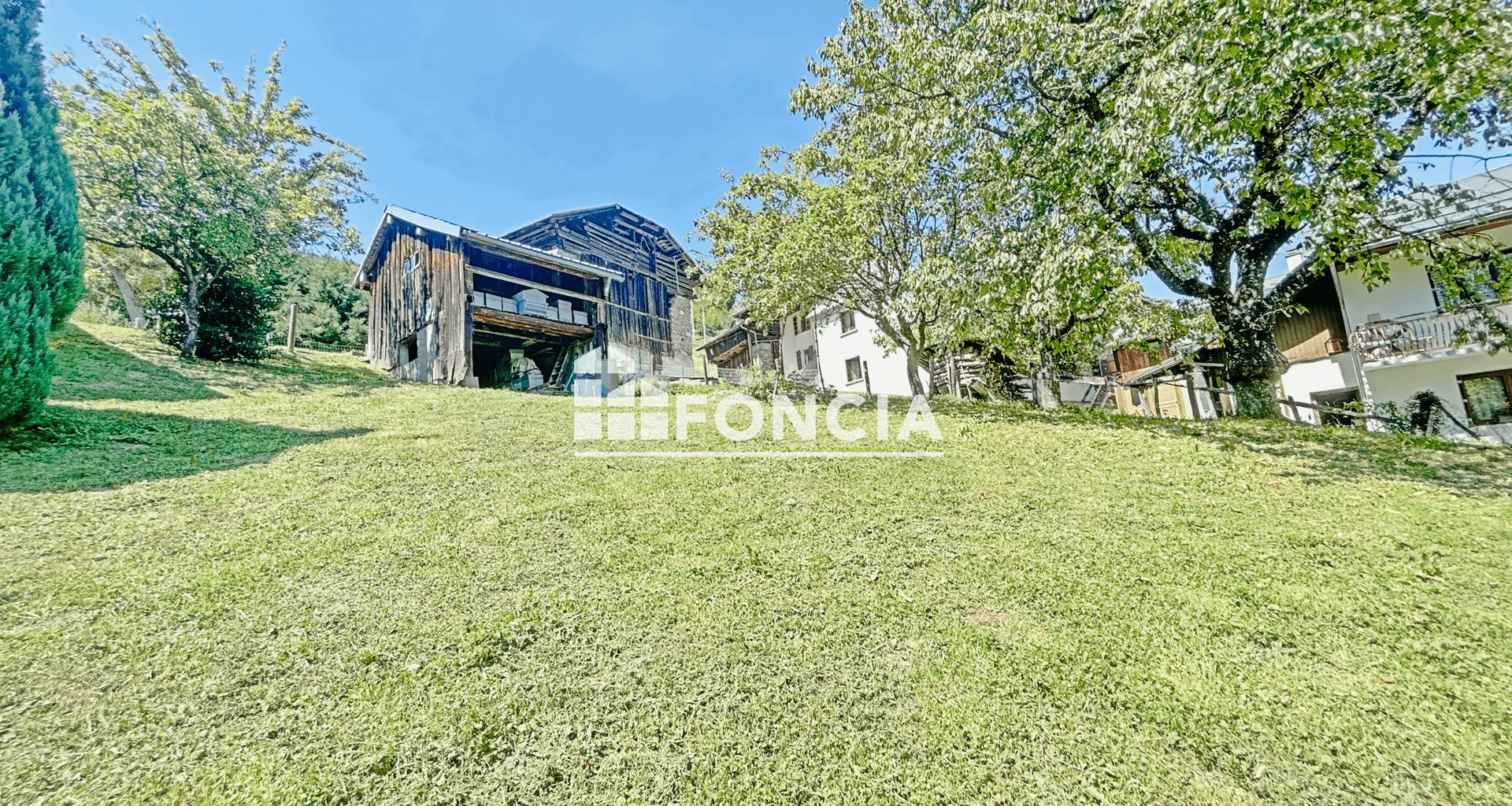 Maison à vendre, 113m², La Léchère
