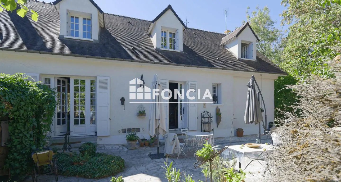 Maison à vendre, 140m², Draveil