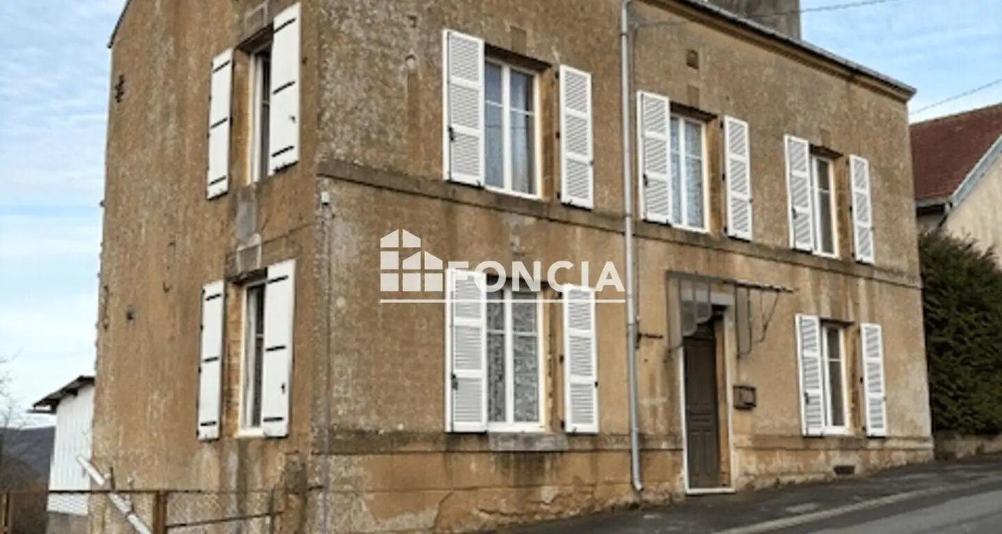 Maison à vendre, 110m², Aiglemont