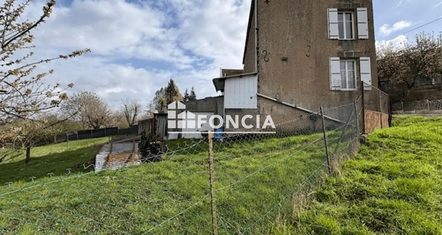 Maison à vendre, 110m², Aiglemont