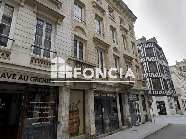 Appartement à vendre, 45m², Rouen