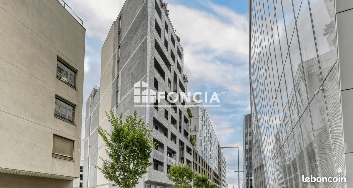 Appartement à vendre, 43m², Issy-les-Moulineaux
