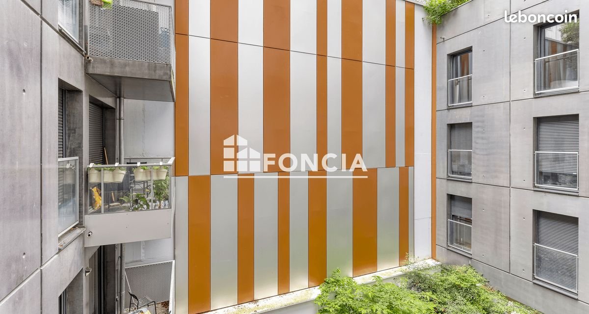 Appartement à vendre, 43m², Issy-les-Moulineaux