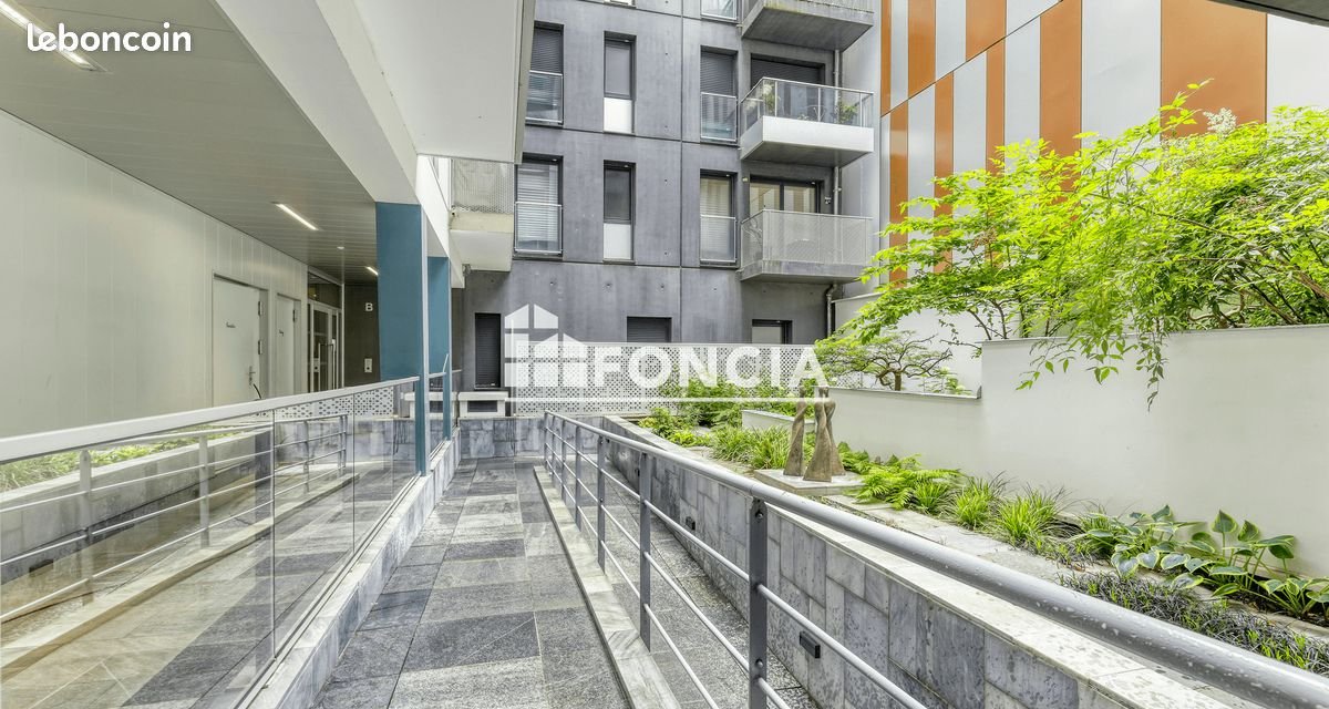Appartement à vendre, 43m², Issy-les-Moulineaux