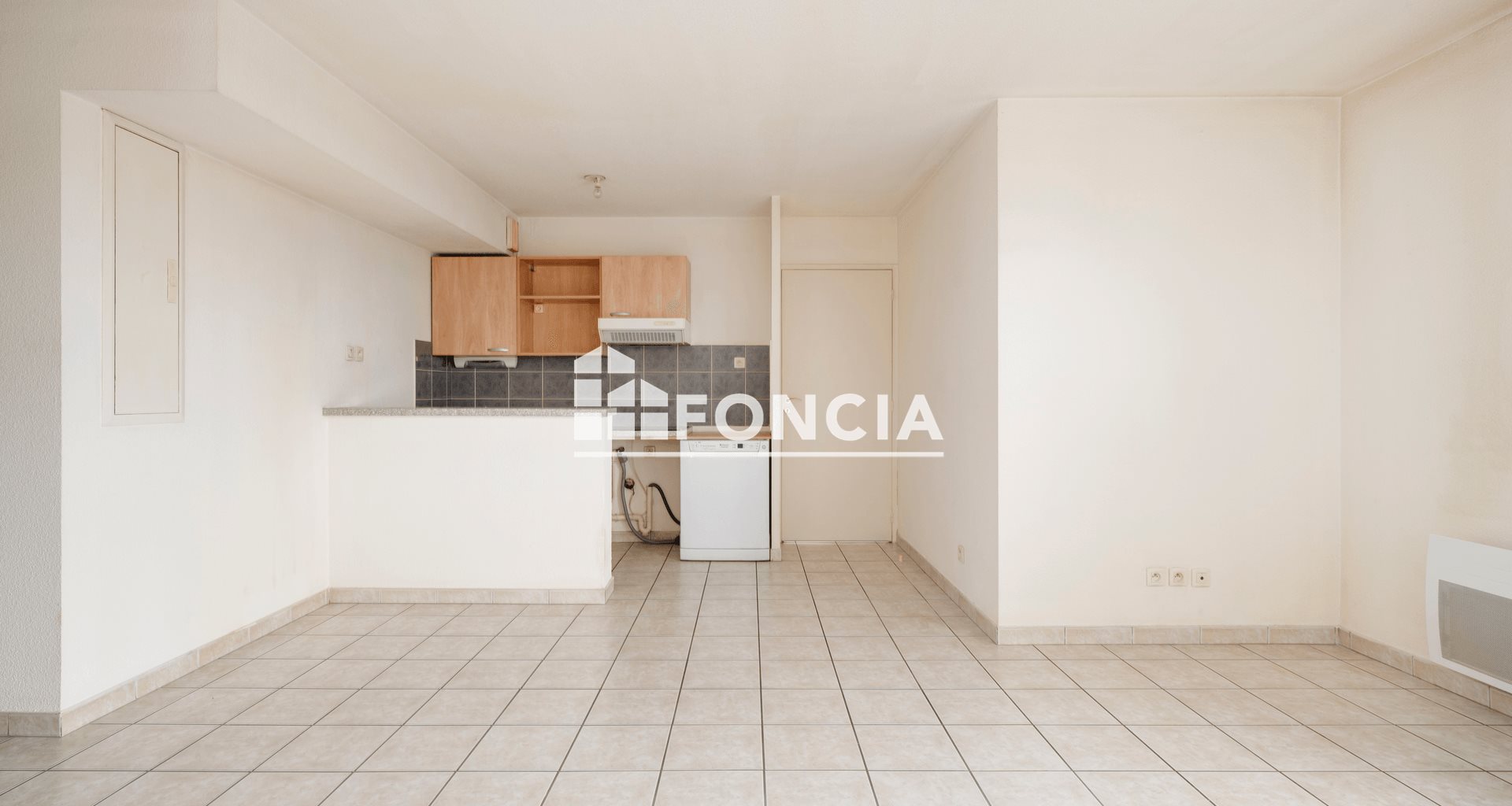 Appartement à vendre, 50m², Nancy