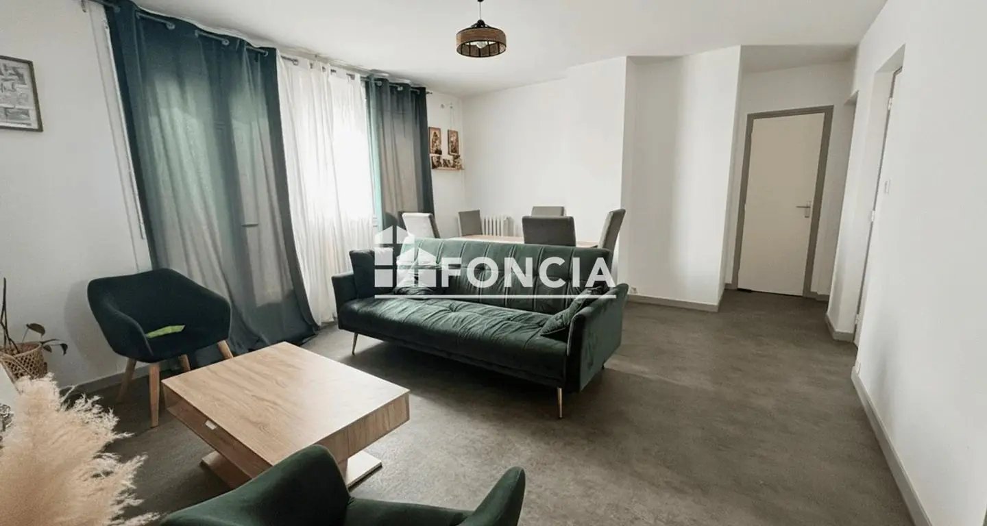 Appartement à vendre, 67m², Rochefort