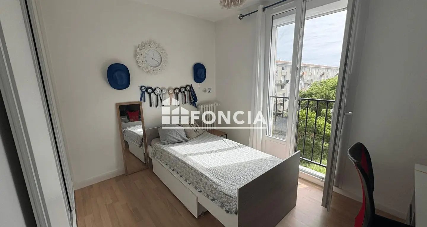 Appartement à vendre, 67m², Rochefort