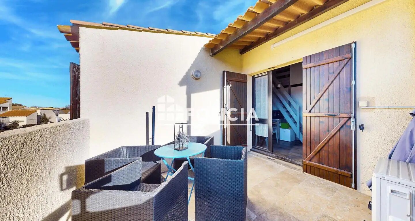 Appartement à vendre, 40m², Leucate
