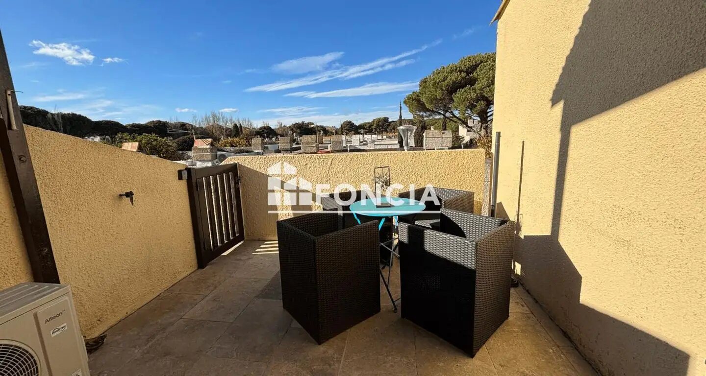 Appartement à vendre, 40m², Leucate