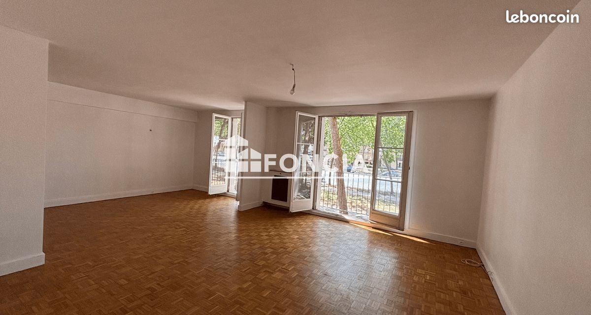 Appartement à vendre, 124m², Versailles