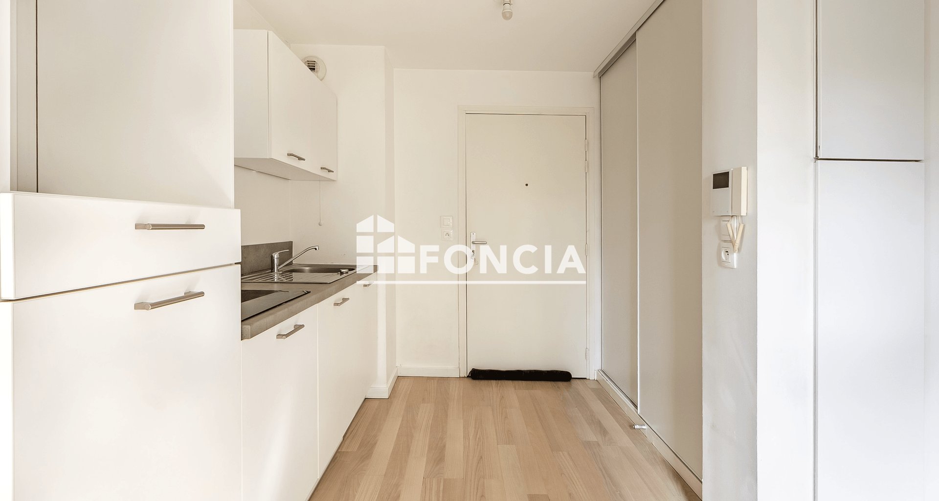 Appartement à vendre, 36m², Villeneuve-d'Ascq