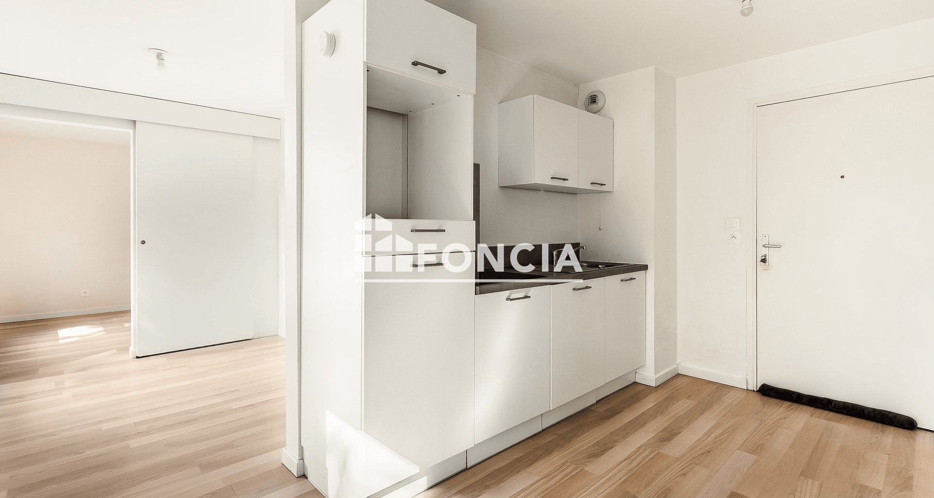 Appartement à vendre, 36m², Villeneuve-d'Ascq