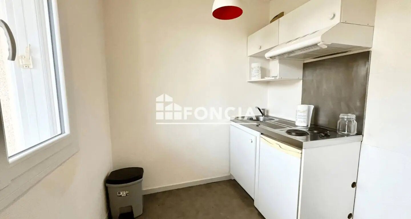 Appartement à vendre, 34m², Castanet-Tolosan