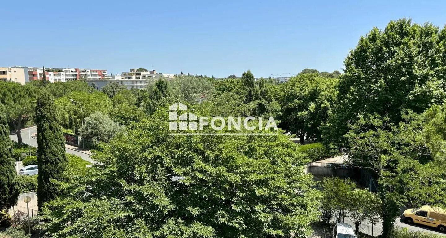 Appartement à vendre, 54m², Montpellier