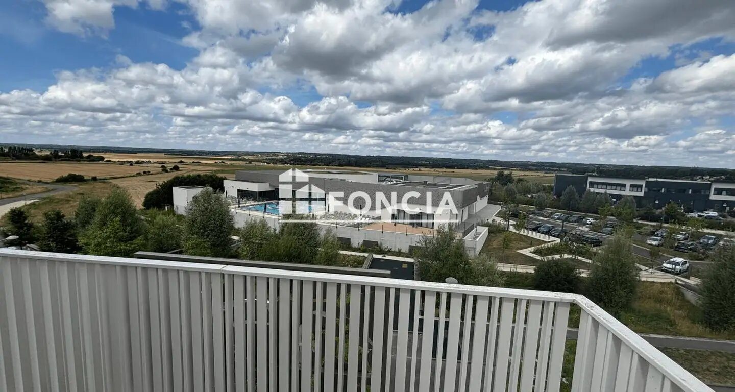 Appartement à vendre, 41m², Saint-Cyr-l'Ecole