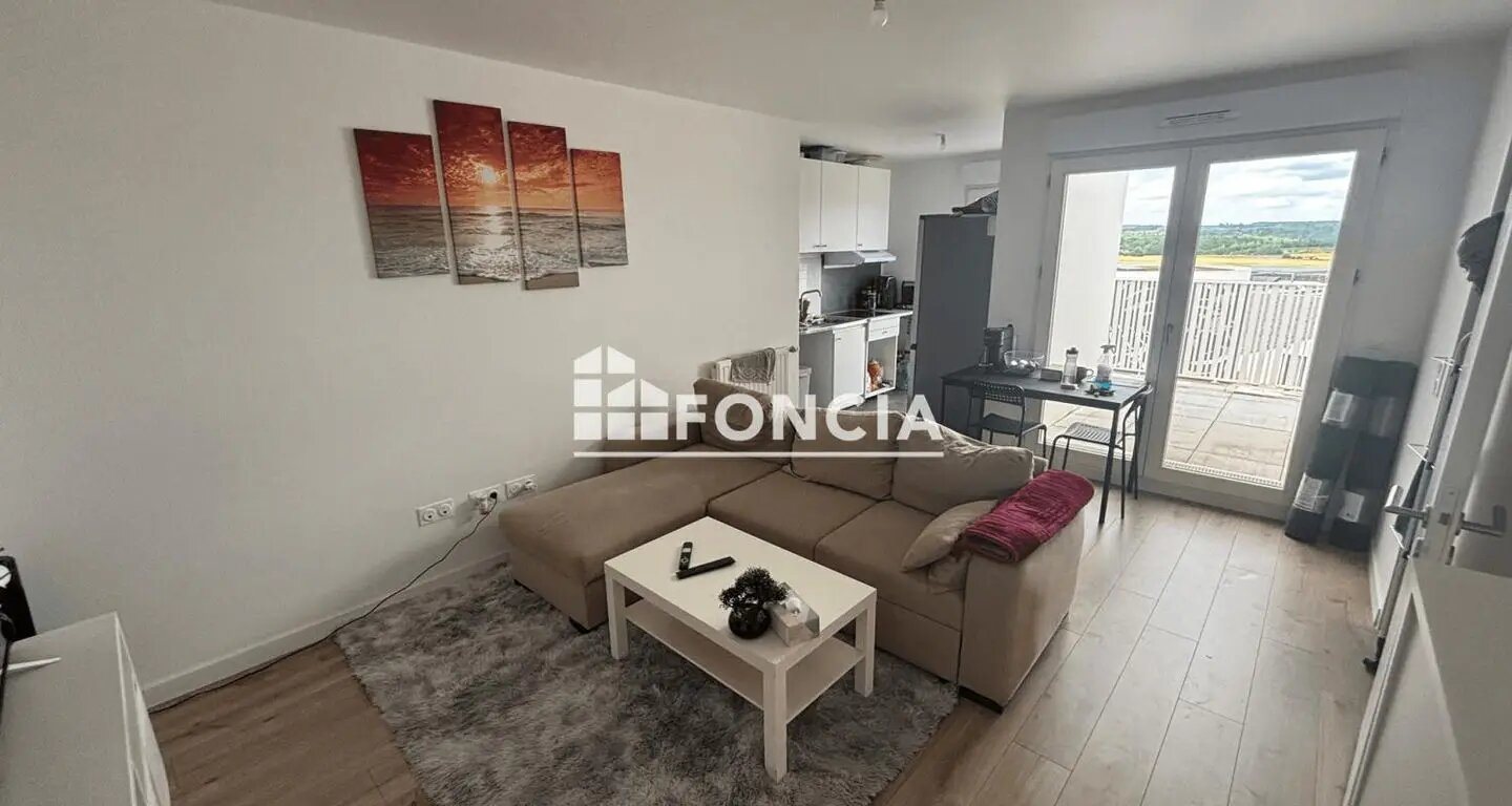 Appartement à vendre, 41m², Saint-Cyr-l'Ecole