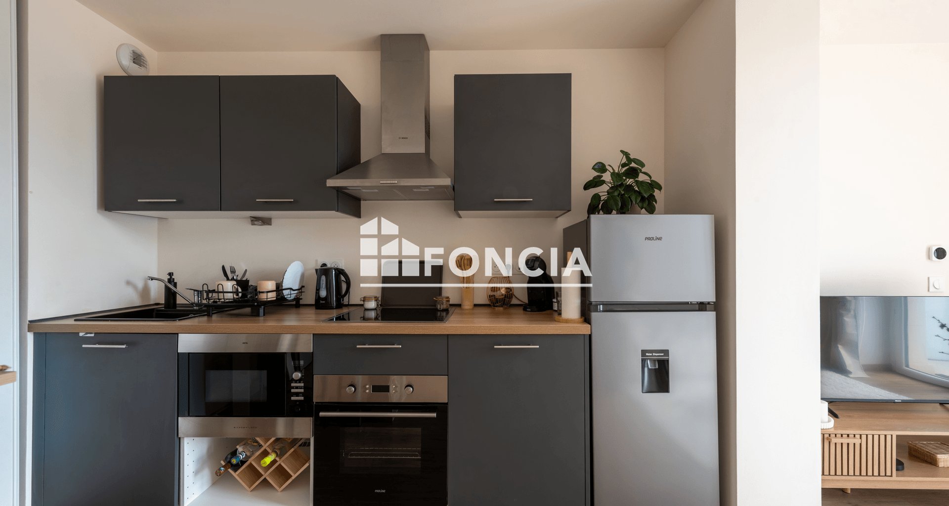 Appartement à vendre, 42m², Vernon