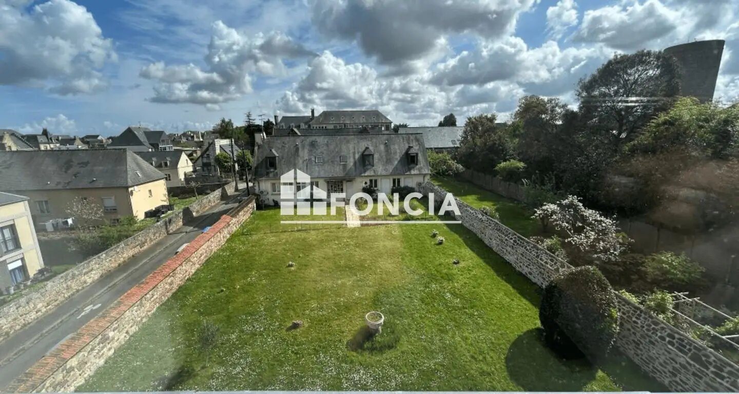 Appartement à vendre, 31m², Dol-de-Bretagne