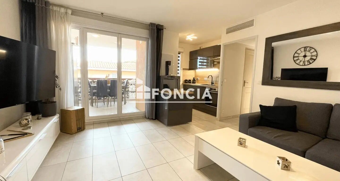 Appartement à vendre, 38m², Mandelieu-la-Napoule