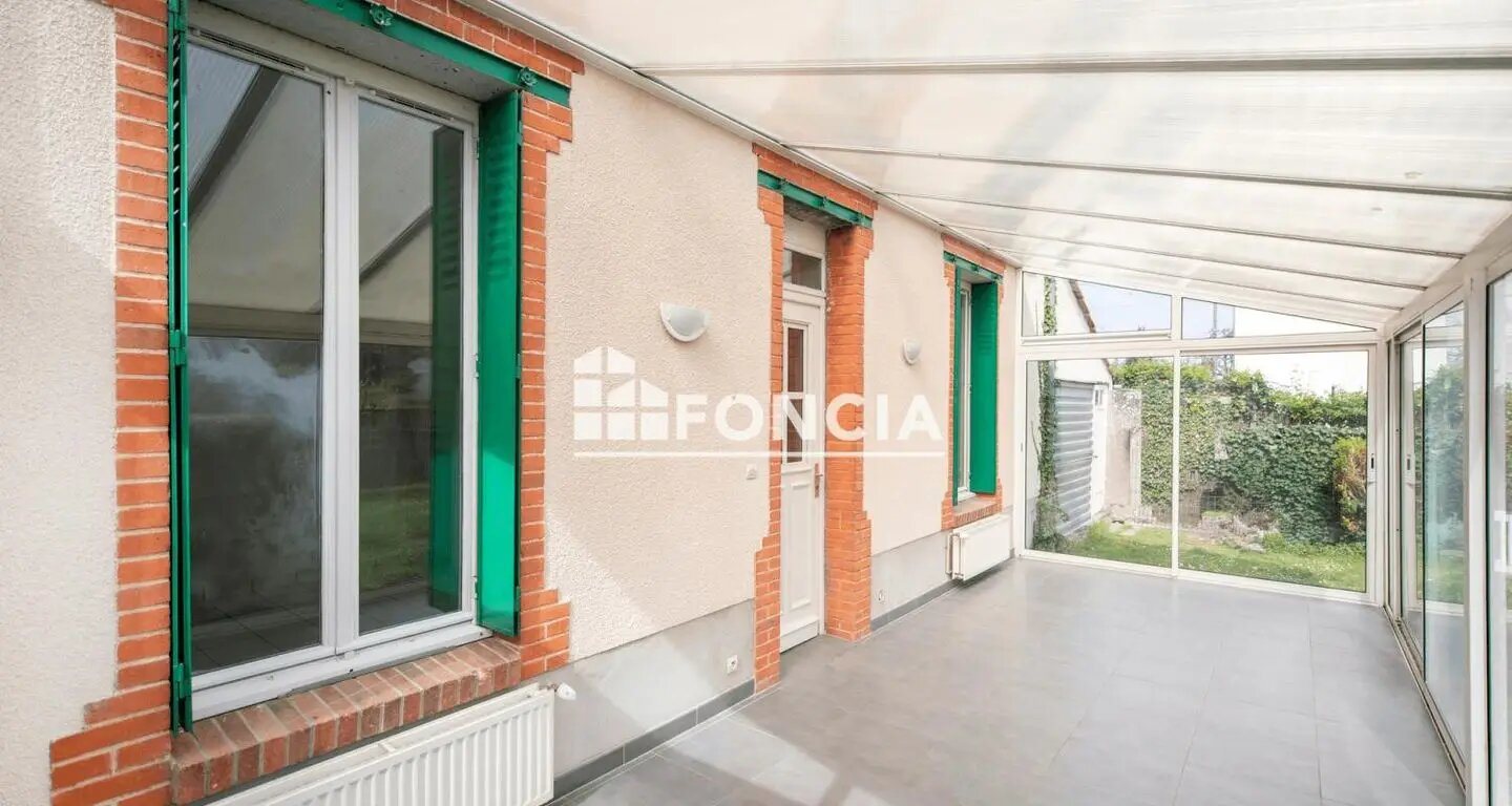 Maison à vendre, 82m², Orléans