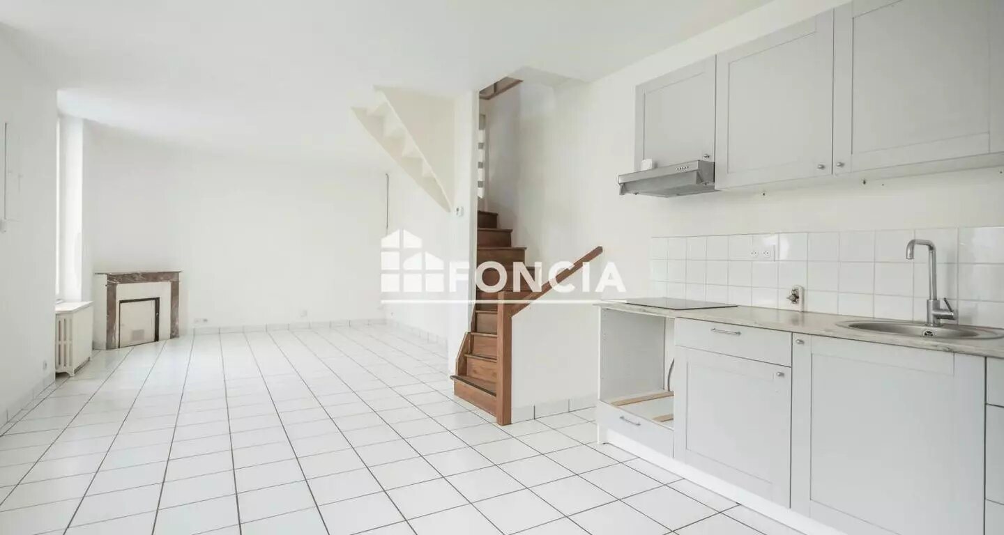 Maison à vendre, 82m², Orléans