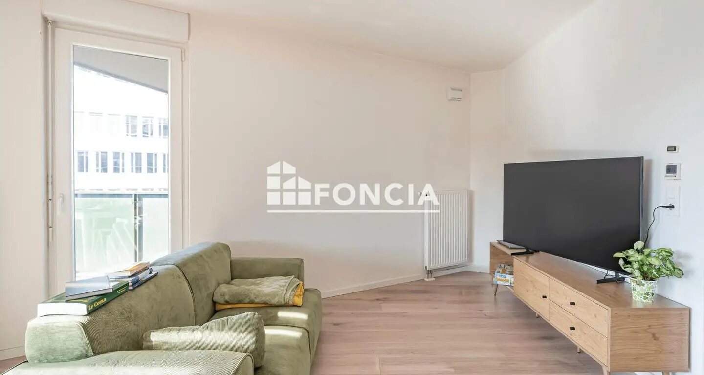Appartement à vendre, 44m², Strasbourg