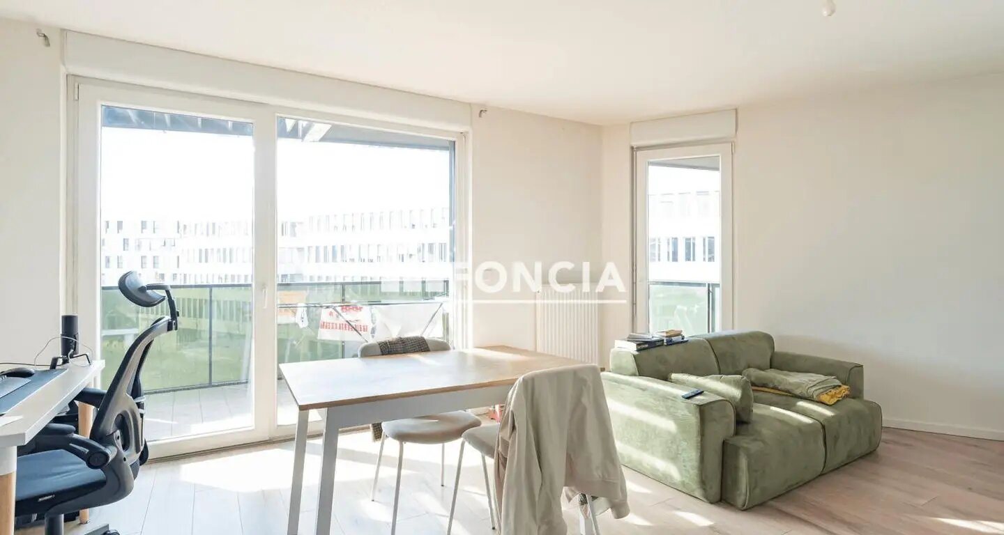 Appartement à vendre, 44m², Strasbourg