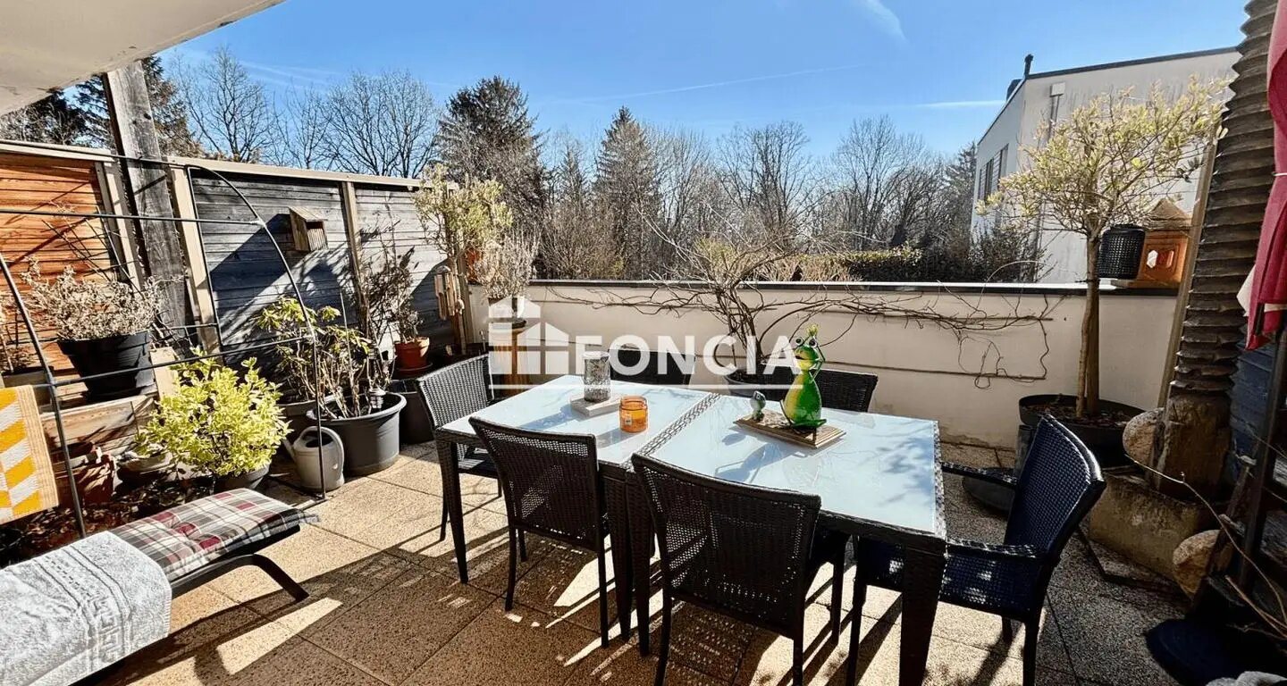 Appartement à vendre, 64m², Gex