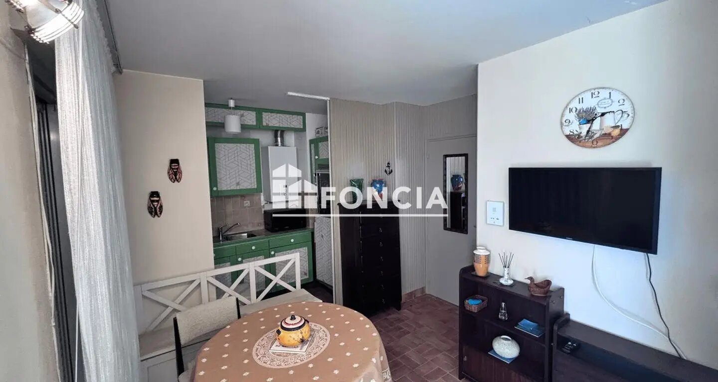 Appartement à vendre, 23m², Cavalaire-sur-Mer