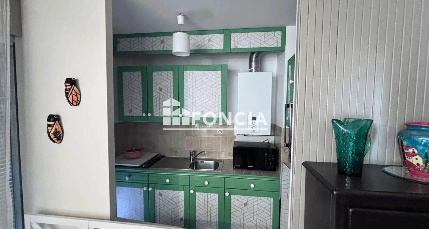 Appartement à vendre, 23m², Cavalaire-sur-Mer