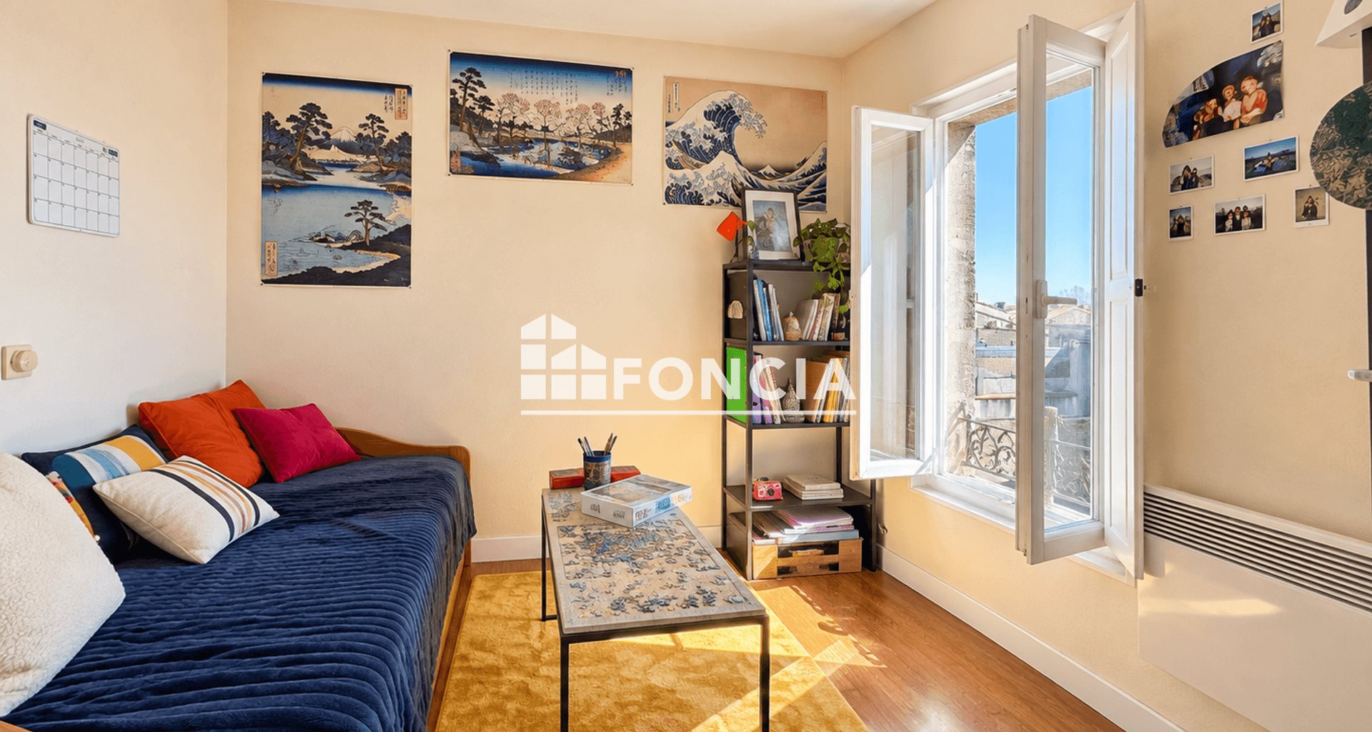 Appartement à vendre, 49m², Bordeaux