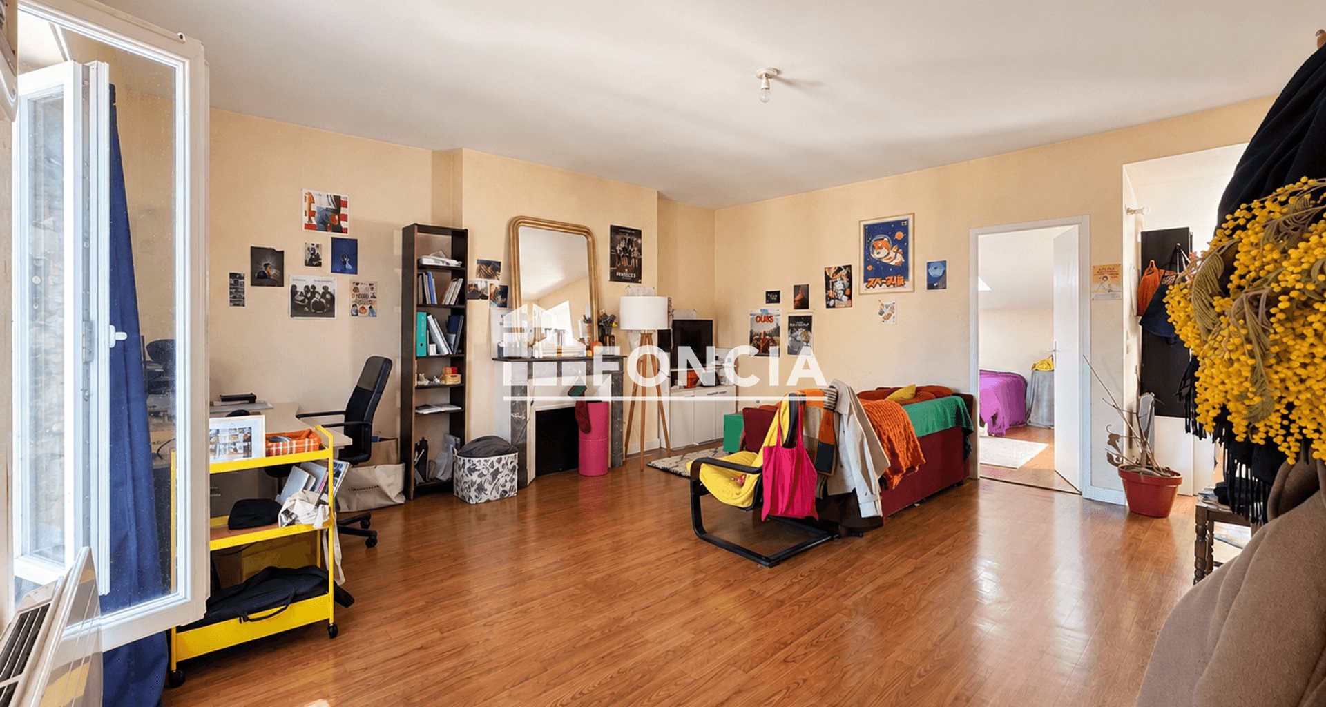 Appartement à vendre, 49m², Bordeaux