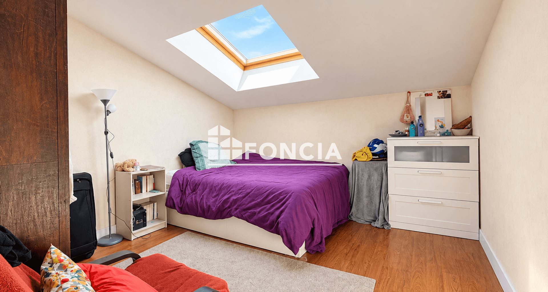 Appartement à vendre, 49m², Bordeaux