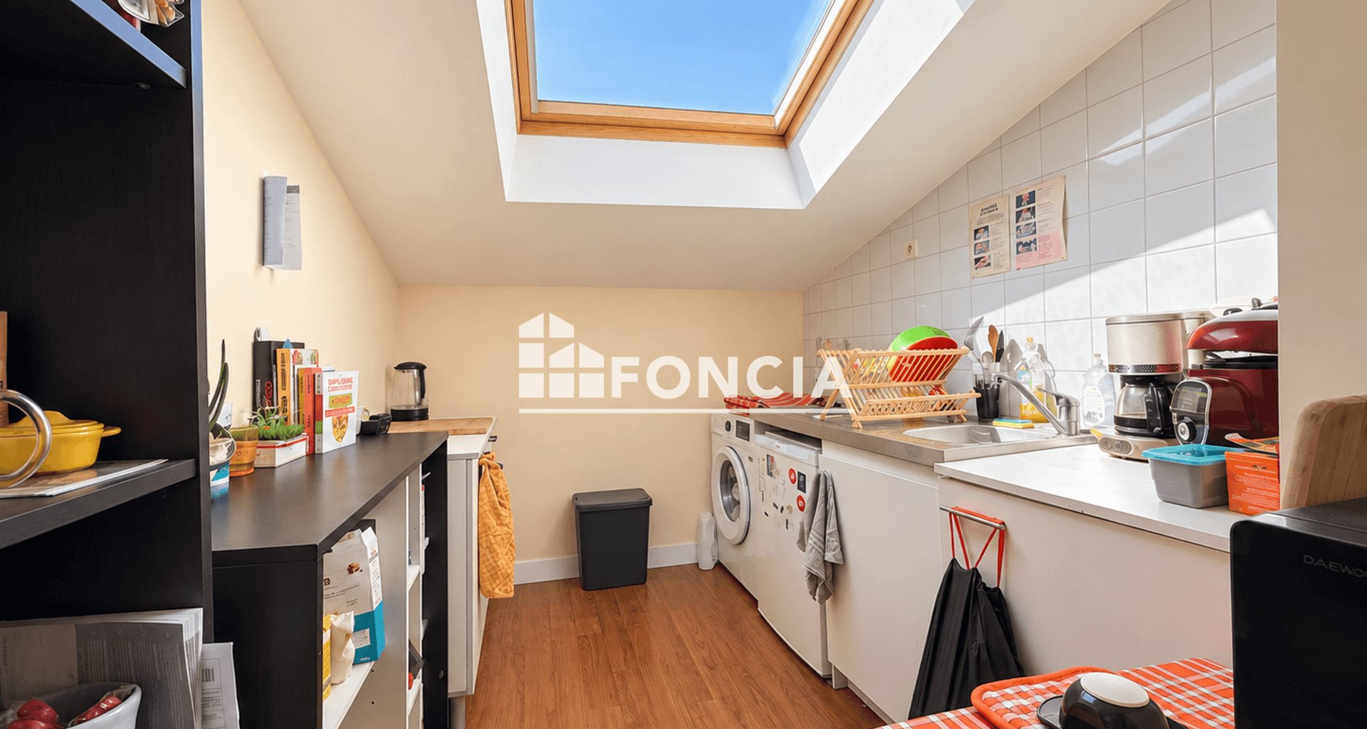 Appartement à vendre, 49m², Bordeaux