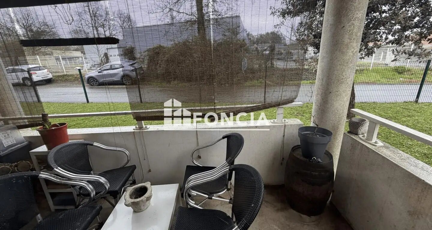 Appartement à vendre, 39m², Dax