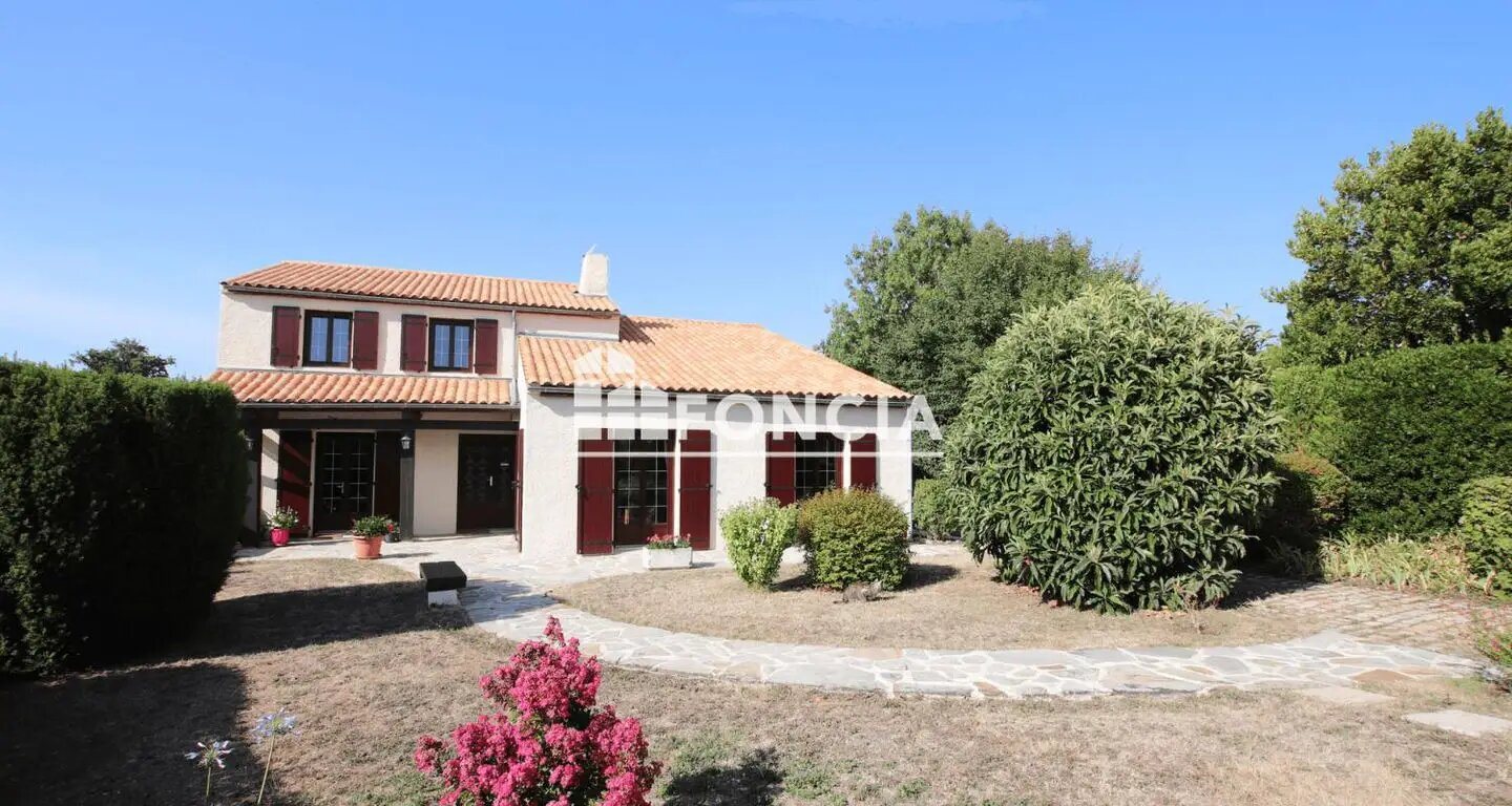 Maison à vendre, 175m², Salles-sur-Mer