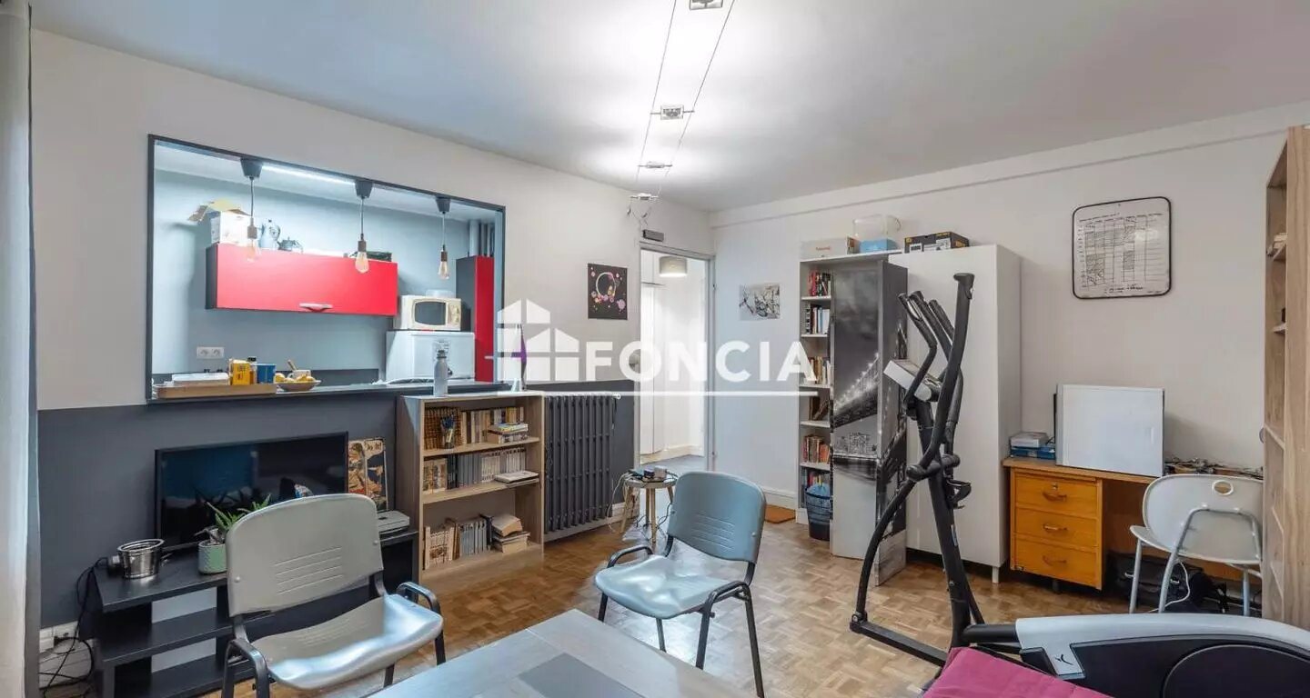 Appartement à vendre, 42m², Orléans