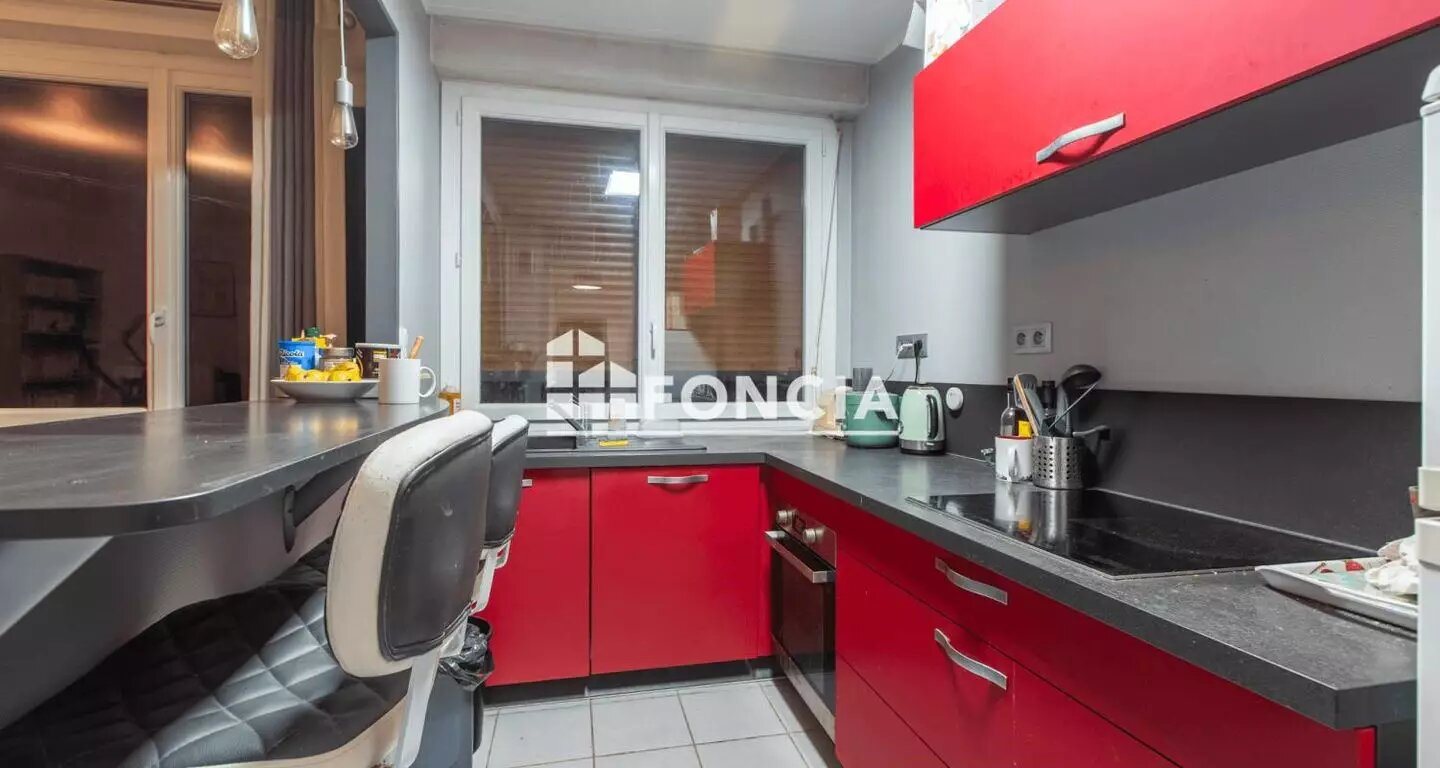 Appartement à vendre, 42m², Orléans