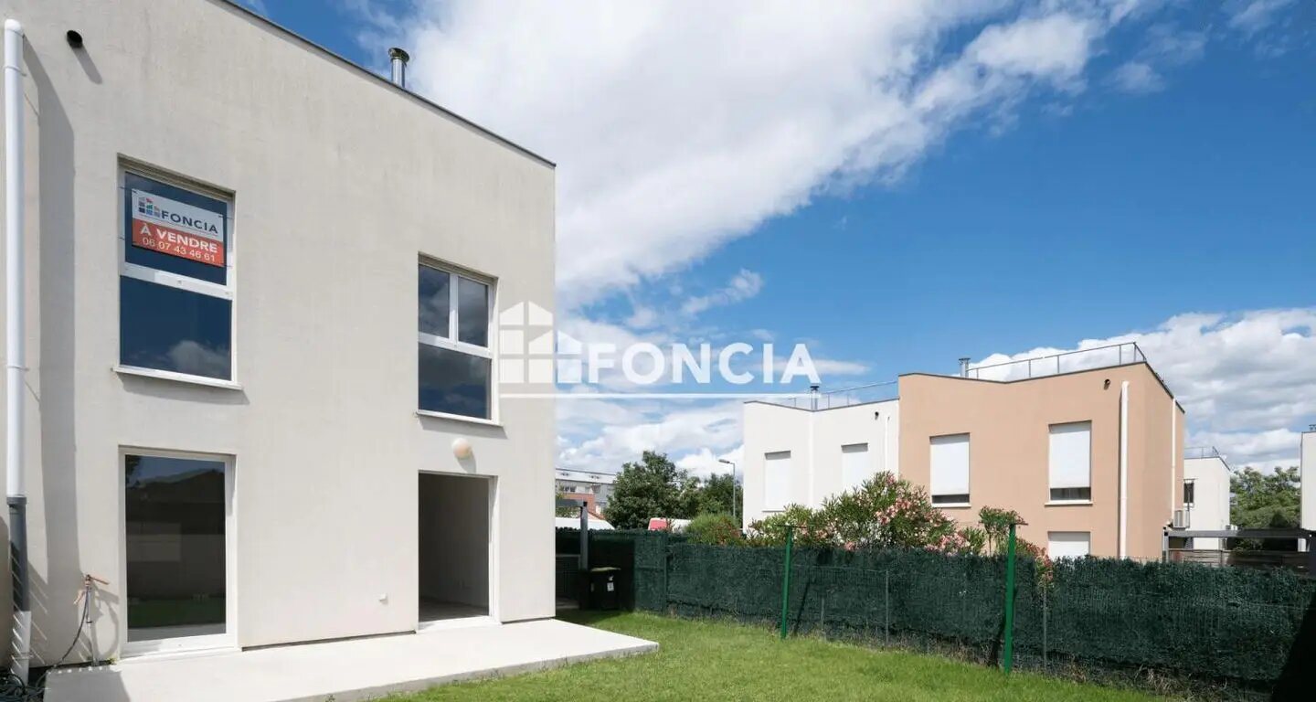 Maison à vendre, 98m², Bourg-lès-Valence